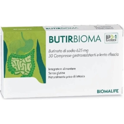 Butirbioma - Digestive Health Supplement 30 tablets